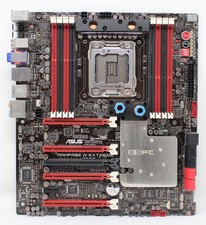 Asus rampage extreme - +, xspc
