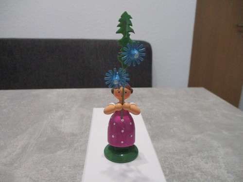 Figur wiesenblumen mädchen - figur,
