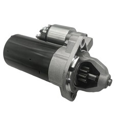Starter motor for bmw - motor, e46