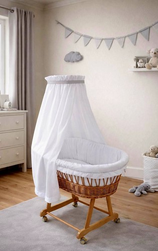 Stubenwagen babybett wiege - babybett,