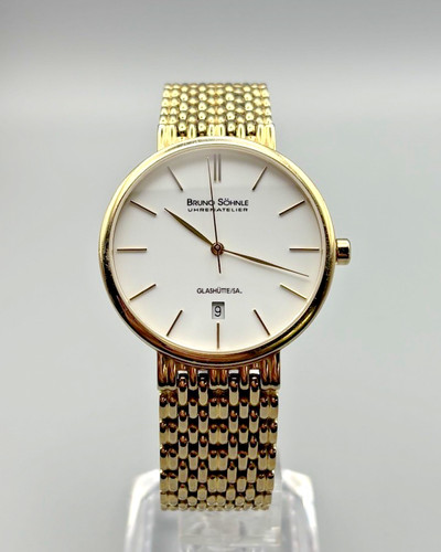Bruno söhnle glashütte - söhnle,