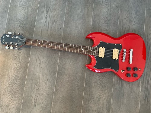 Epiphone linkshänder - sg,,