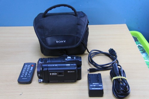 Sony handycam hdr 810 - sony, e