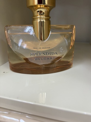 Bulgari splendida rose - bulgari,