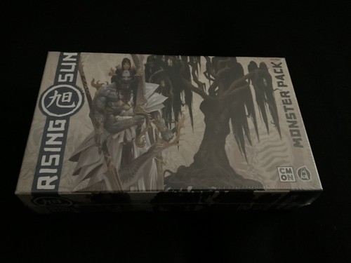 Rising sun monster pack neu - rising,