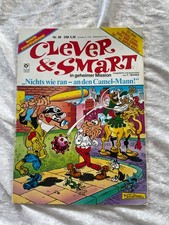Comic heft clever smart - clever,