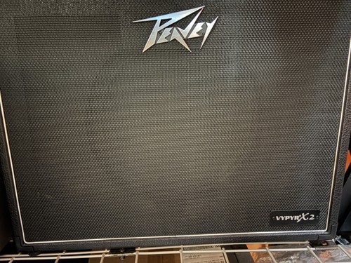 Peavey vypyr 1x12 modeling - x2,