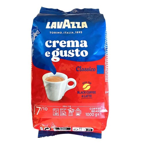 Lavazza crema gusto classico - e,