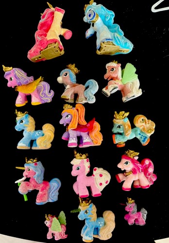 Filly princess 14x - 14x, konvolut