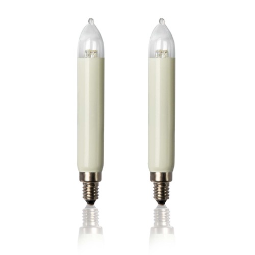 Ersatzkerzen led 34v - led, 0,5w