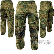 Ksk feldhose flecktarn - bw,