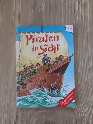Piraten sicht 8 jahren - ab,