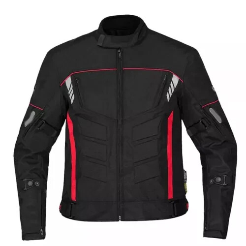 Herren motorrad textil jack - herren,