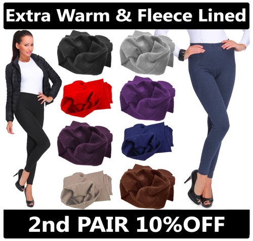 Neu damen winter fleece - damen, thermo