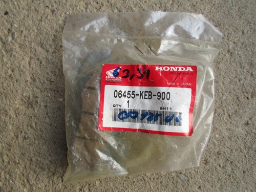 Nos original honda 125 jc24 - nos,