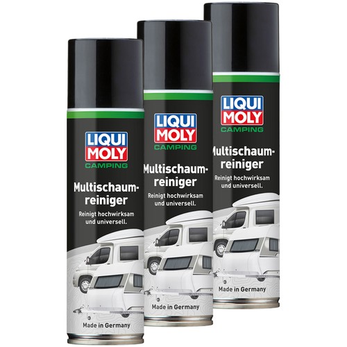 Camping multischaumreiniger - camping,