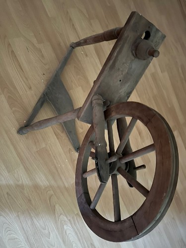 Spinnrad gebraucht - spinnrad,