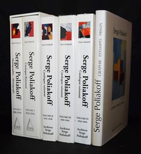 Poliakoff catalogue raisonne - poliakoff,,