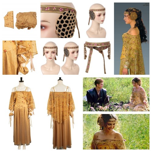 Star wars padme - star, amidala