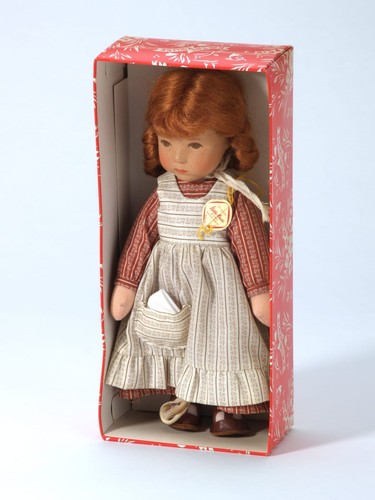 Käthe kruse puppe stoff - käthe, puppe,