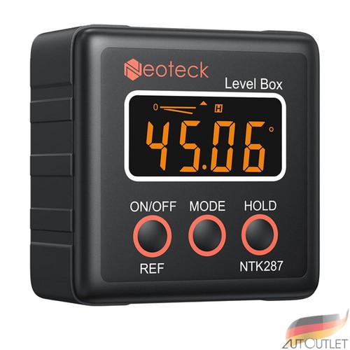Digitaler winkelmesser - winkelmesser, 4*90°