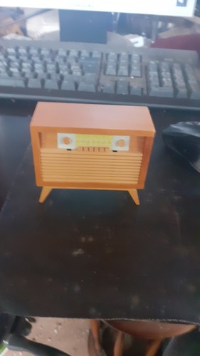 Bodo hennig radio spieluhr - hennig,