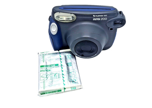 Fujifilm instax 200 instant - fujifilm,