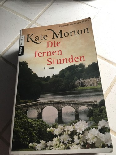 Kate morton die fernen - -,