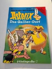 Asterix panorama bastelbuch - asterix, 1