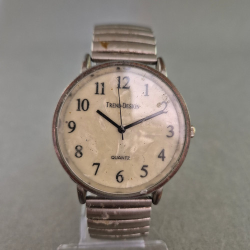 Klassische herren uhr von - uhr,