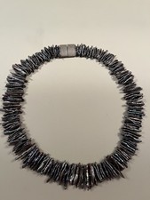 Halskette biwa zuchtperlen - halskette, biwa-zuchtperlen