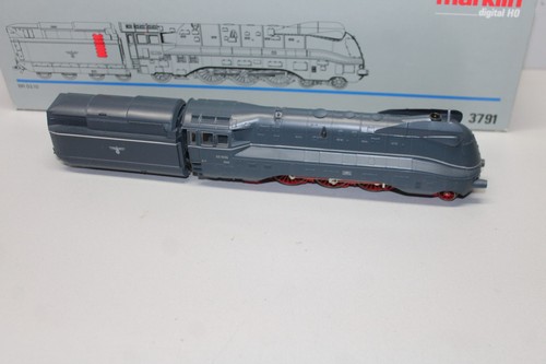 Märklin 3791 digital dampflok - märklin,
