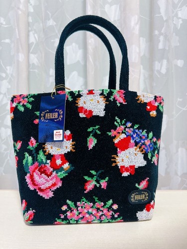 Feiler hello kitty - kitty, rose