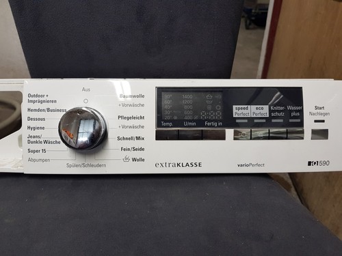 Siemens waschmaschine iq590 - (,