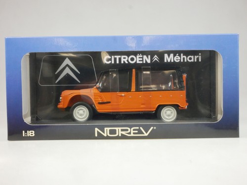 Norev citroën méhari - norev,