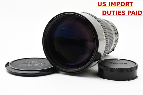 Neuwertig canon neues fd nfd - canon,