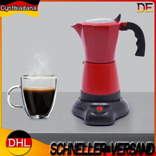 Elektrische kaffeemaschine - elektrische,