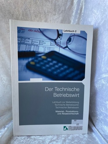 Der technische betriebswirt - der,