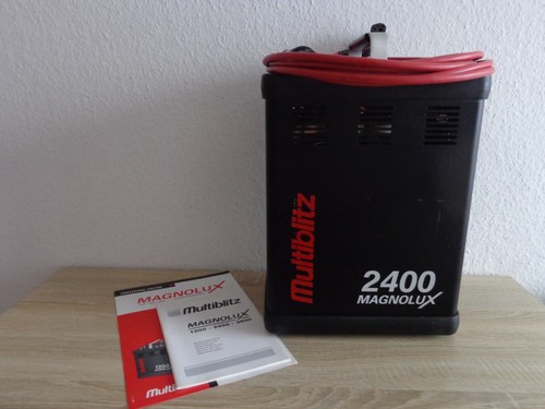 Multiblitz magnolux 2400 - magnolux,
