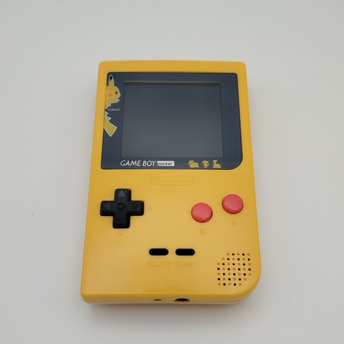 Nintendo gameboy pocket - gameboy,