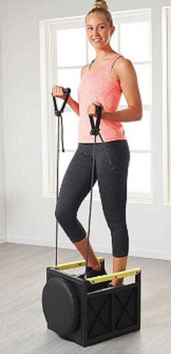 Stepper multifunktion fitness - stepper,