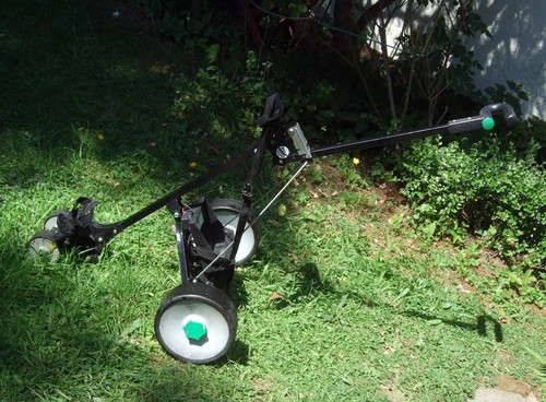 Golf trolley elektrisch marke - golf,