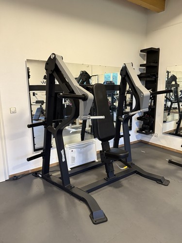 Taurus incline chest press - incline,