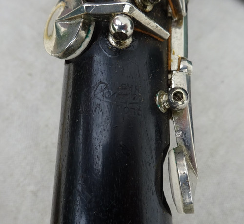 Alte klarinette - alte,