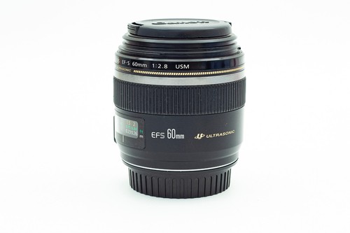 Canon 60mm 8 macro - macro, usm
