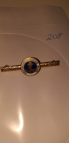 Navy badge - badge, (a209)