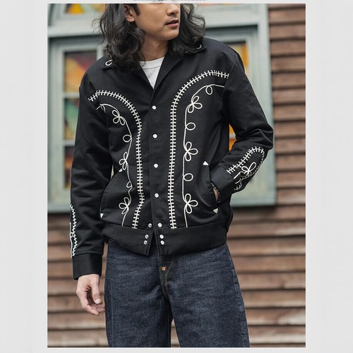 Non stock retro - non, western