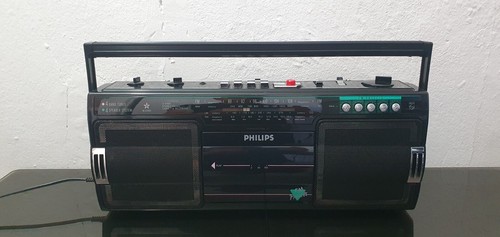 Philips d8184 ghettoblaster - d8184,