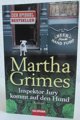 Inspektor jury kommt auf - auf, den