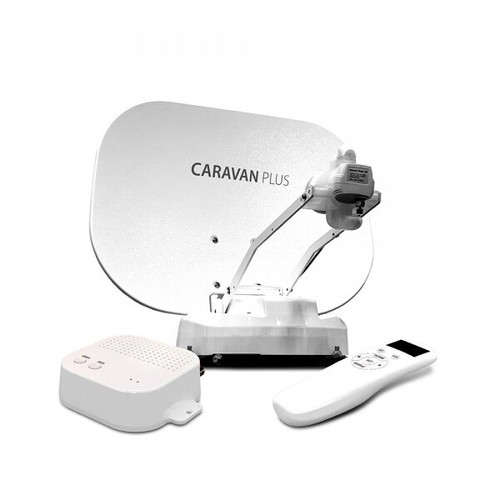 Selfsat caravan plus single - caravan,